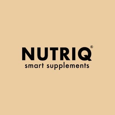 NUTRIQ Coupons and Promo Code